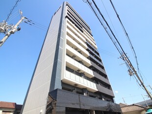 ｱﾄﾞﾊﾞﾝｽ大阪ｳﾞｪﾝﾃｨ（201）の物件外観写真